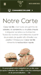 Mobile Screenshot of coeurdeble.fr